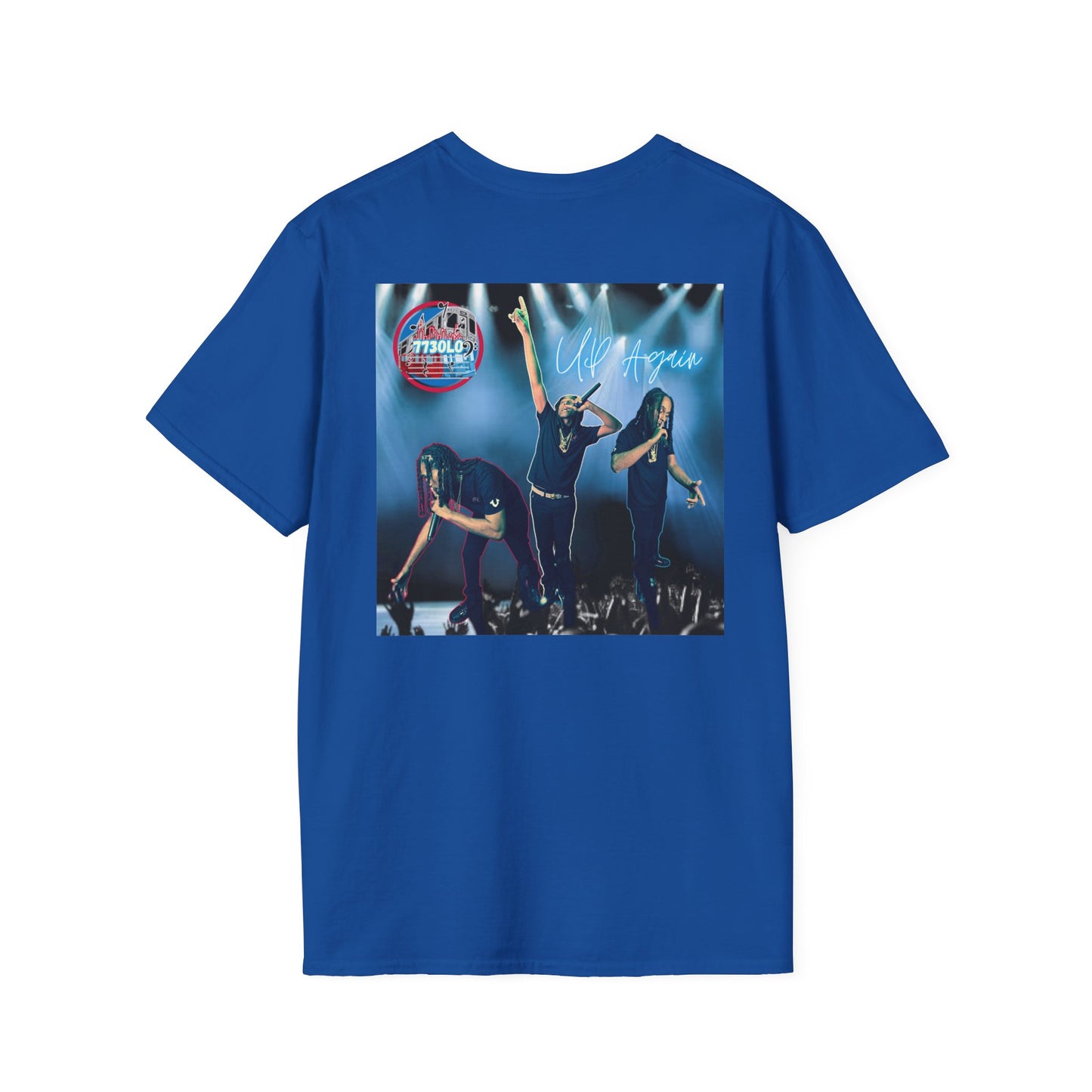 773OLO - UP AGAIN GRAPHIC T-SHIRT