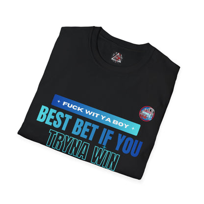 773OLO - SNOW LOCO GRAPHIC T-SHIRT