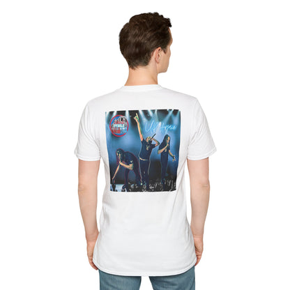 773OLO - UP AGAIN GRAPHIC T-SHIRT