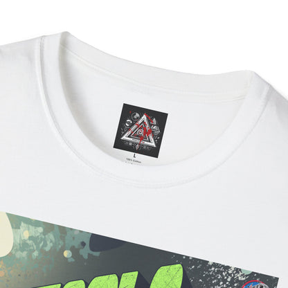 773OLO - MONEY POWER RESPECT GRAPHIC T -SHIRT