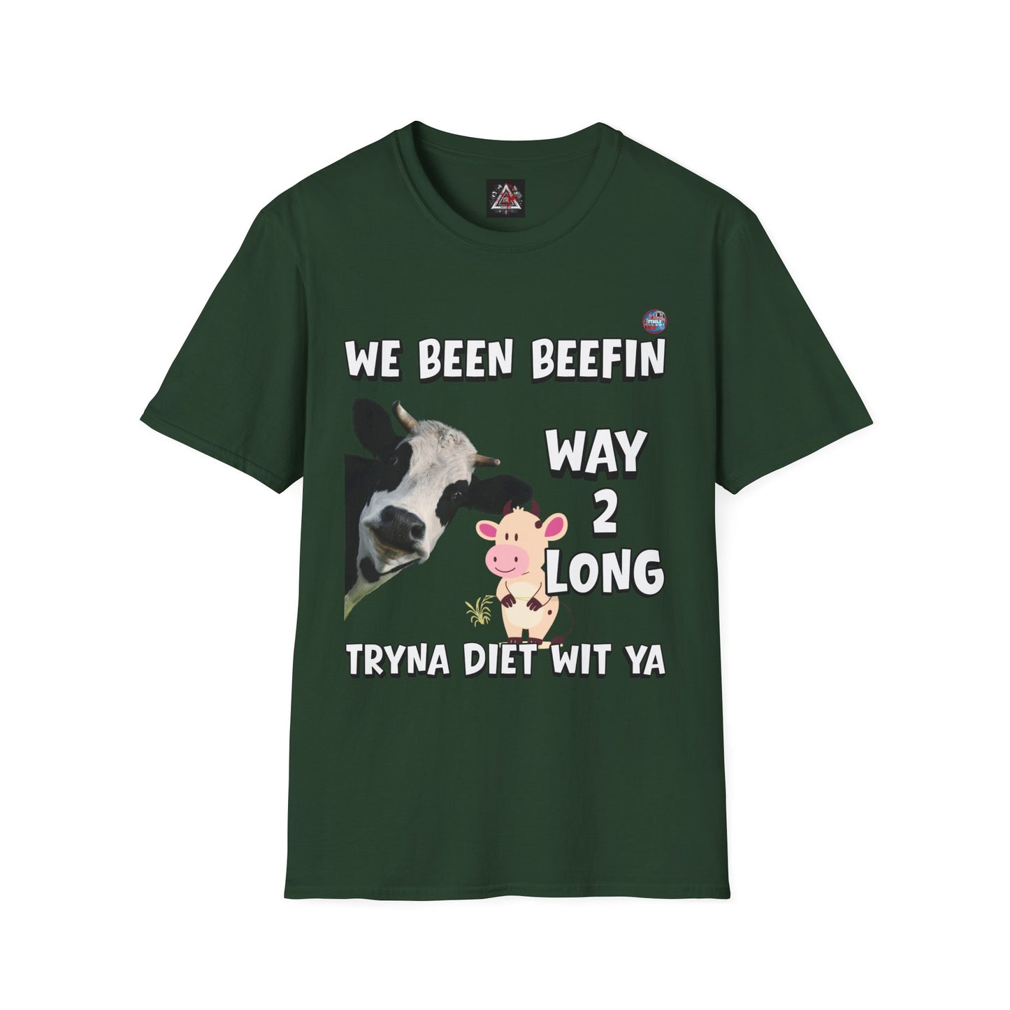 773OLO - PICK UP GRAPHIC T-SHIRT