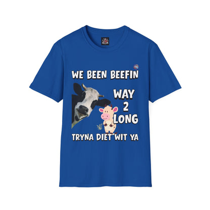 773OLO - PICK UP GRAPHIC T-SHIRT