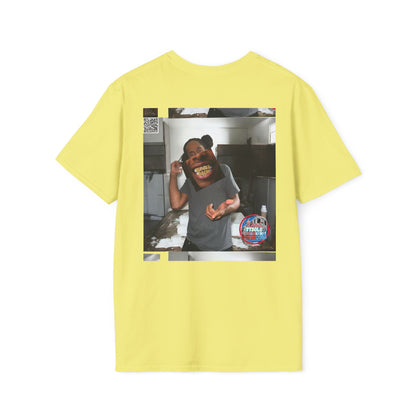 773OLO - RUN IT BACK  GRAPHIC T-SHIRT