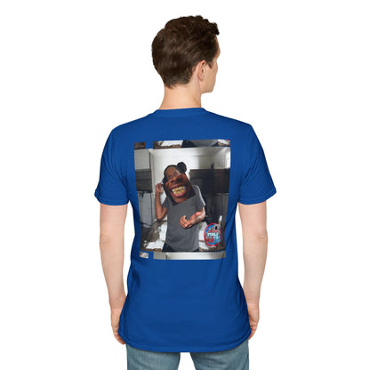 773OLO - RUN IT BACK  GRAPHIC T-SHIRT