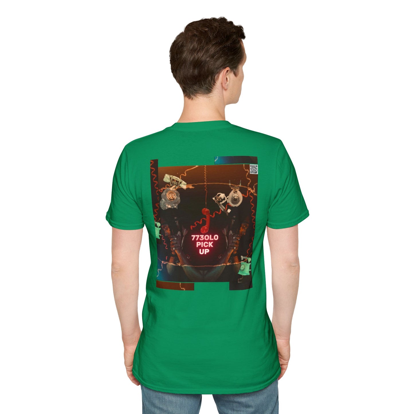 773OLO - PICK UP GRAPHIC T-SHIRT