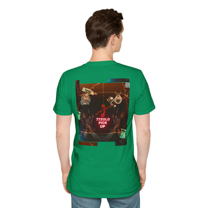 773OLO - PICK UP GRAPHIC T-SHIRT