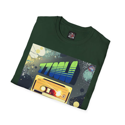 773OLO - MONEY POWER RESPECT GRAPHIC T -SHIRT