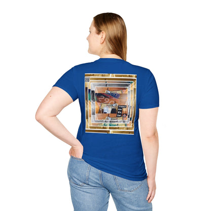 773OLO - KNO IT'S DAT GRAPHIC T-SHIRT