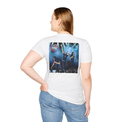 773OLO - UP AGAIN GRAPHIC T-SHIRT