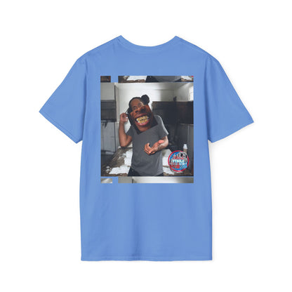 773OLO - RUN IT BACK  GRAPHIC T-SHIRT