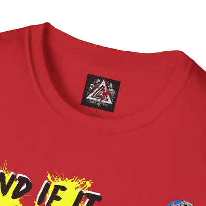 773OLO - UP AGAIN GRAPHIC T-SHIRT