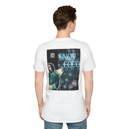 773OLO - SNOW LOCO GRAPHIC T-SHIRT
