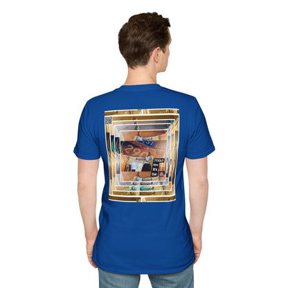 773OLO - KNO IT'S DAT GRAPHIC T-SHIRT