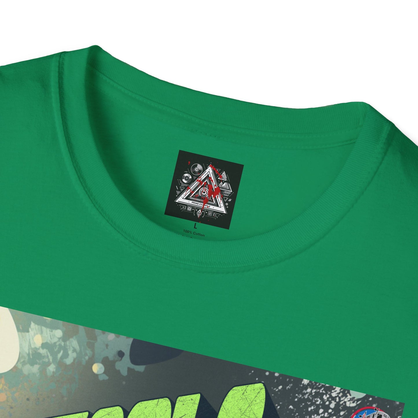 773OLO - MONEY POWER RESPECT GRAPHIC T -SHIRT