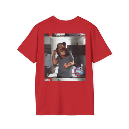773OLO - RUN IT BACK  GRAPHIC T-SHIRT