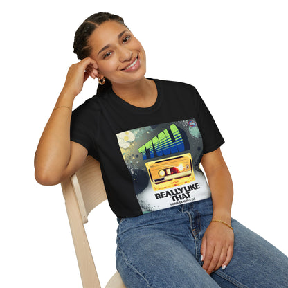 773OLO - MONEY POWER RESPECT GRAPHIC T -SHIRT