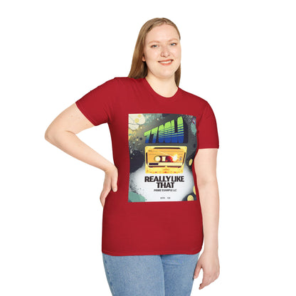 773OLO - MONEY POWER RESPECT GRAPHIC T -SHIRT