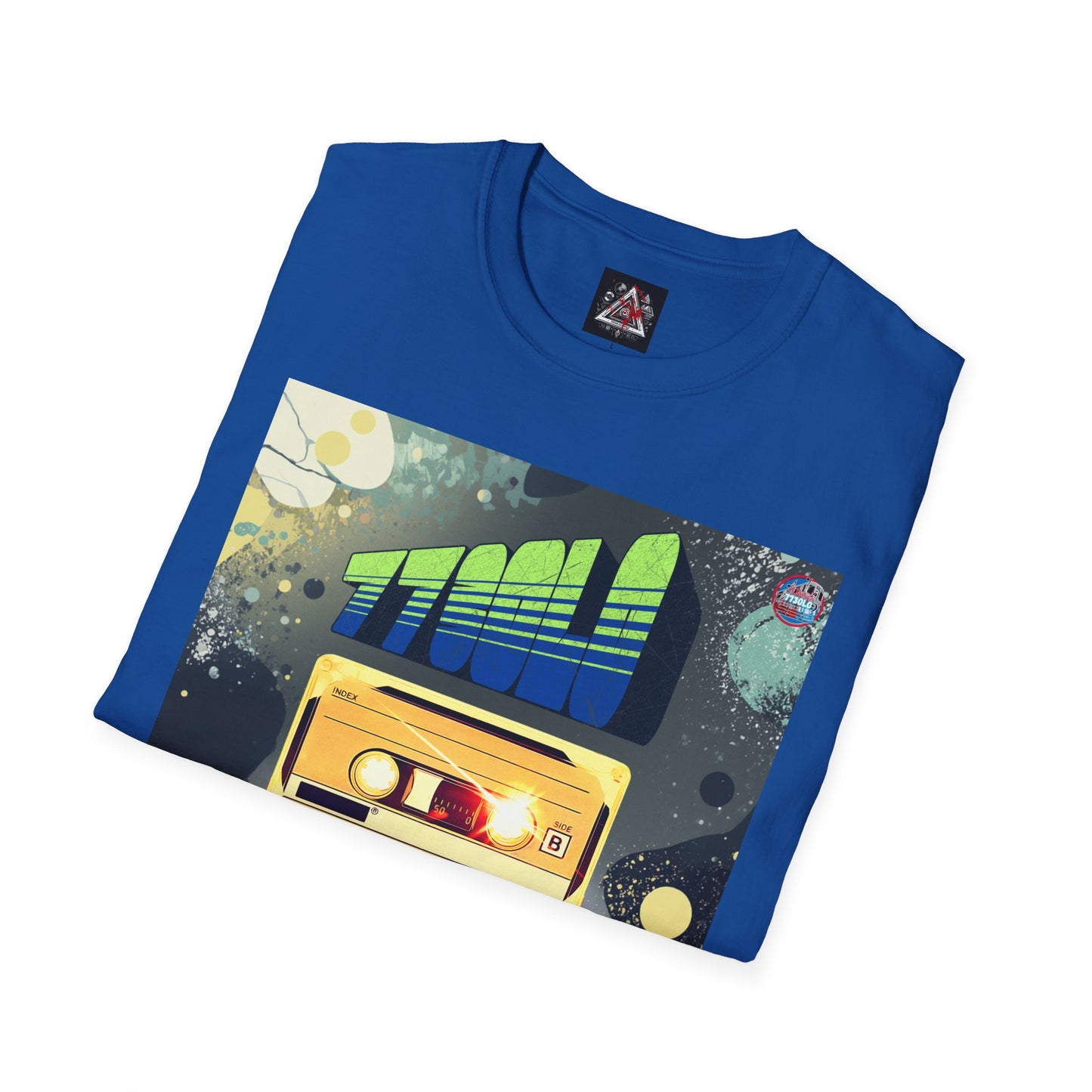773OLO - MONEY POWER RESPECT GRAPHIC T -SHIRT