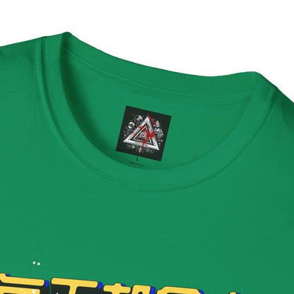 773OLO - RUN IT BACK  GRAPHIC T-SHIRT