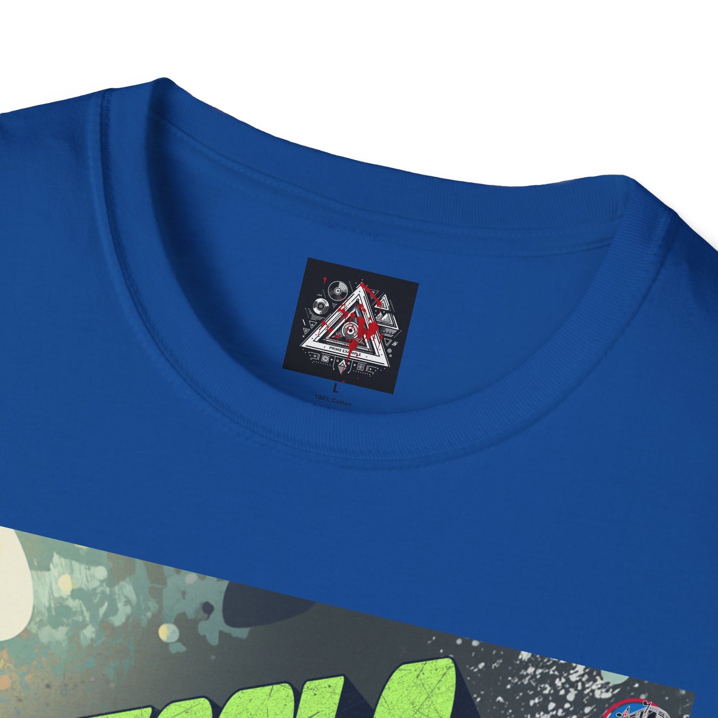 773OLO - MONEY POWER RESPECT GRAPHIC T -SHIRT