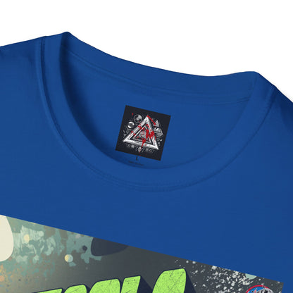 773OLO - MONEY POWER RESPECT GRAPHIC T -SHIRT
