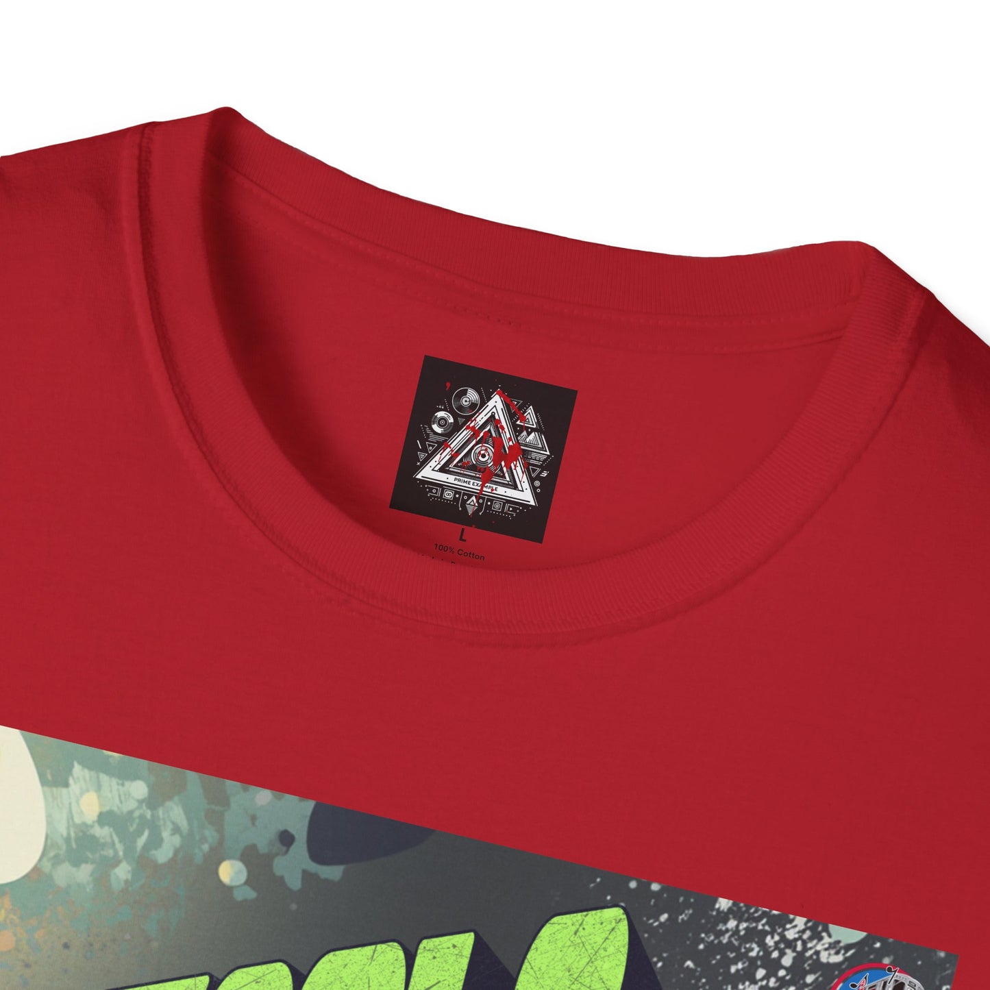 773OLO - MONEY POWER RESPECT GRAPHIC T -SHIRT