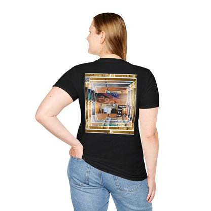 773OLO - KNO IT'S DAT GRAPHIC T-SHIRT