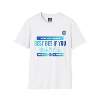 773OLO - SNOW LOCO GRAPHIC T-SHIRT
