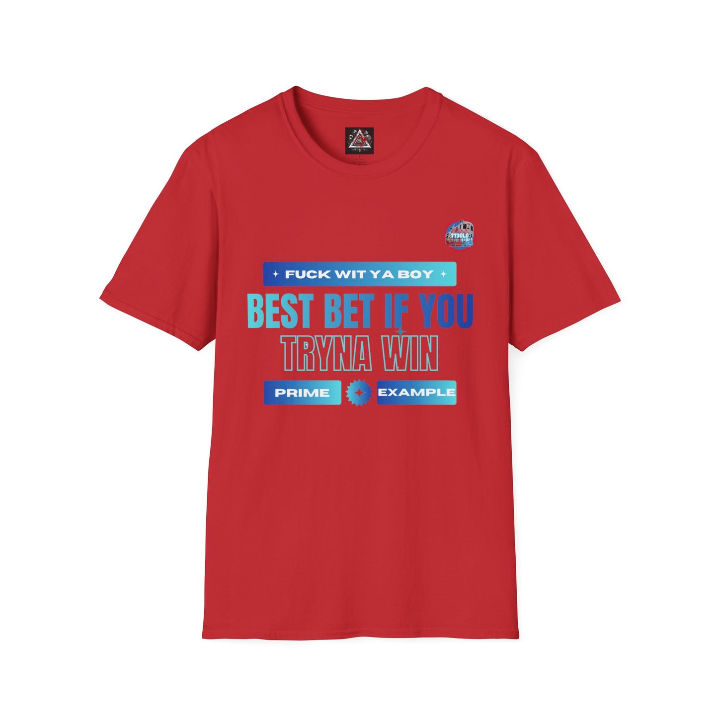 773OLO - SNOW LOCO GRAPHIC T-SHIRT