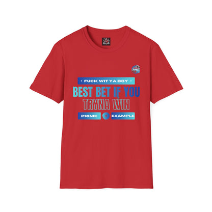 773OLO - SNOW LOCO GRAPHIC T-SHIRT