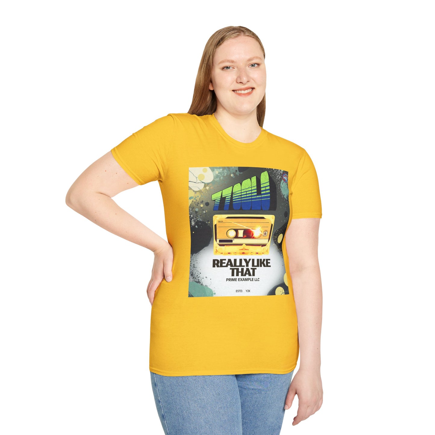 773OLO - MONEY POWER RESPECT GRAPHIC T -SHIRT