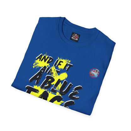 773OLO - UP AGAIN GRAPHIC T-SHIRT