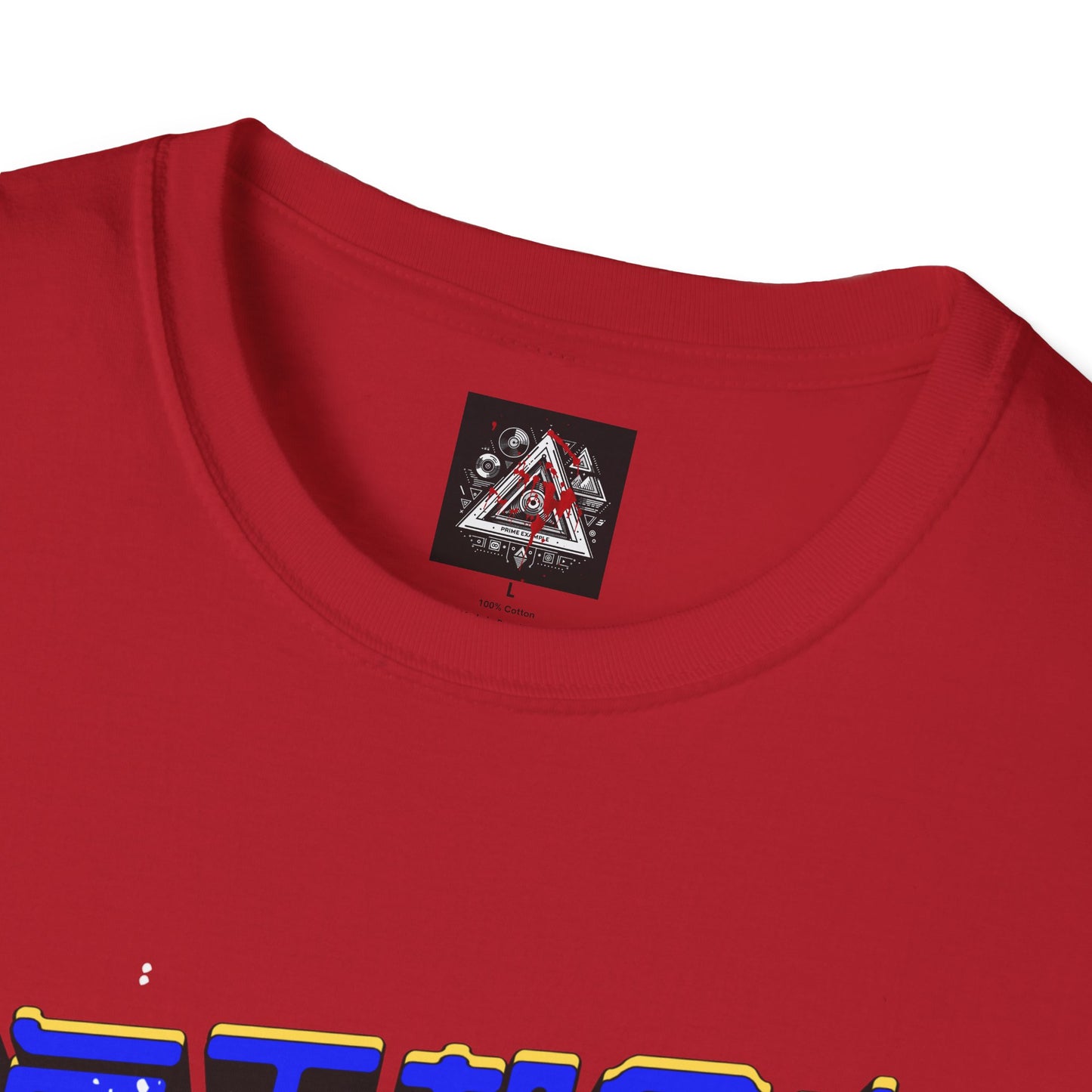 773OLO - RUN IT BACK  GRAPHIC T-SHIRT