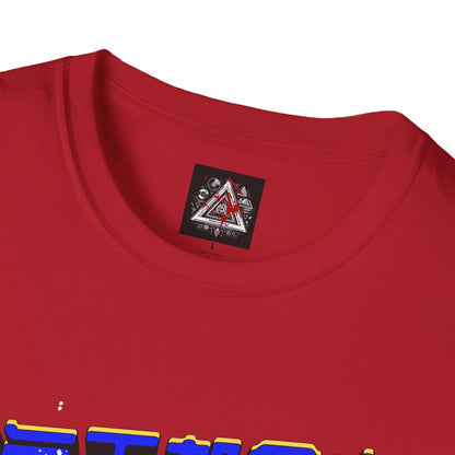 773OLO - RUN IT BACK  GRAPHIC T-SHIRT