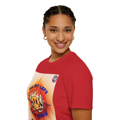 773OLO - KNO IT'S DAT GRAPHIC T-SHIRT