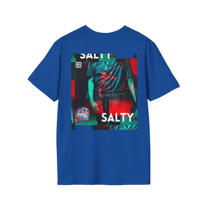 773OLO - SALTY GRAPHIC T-SHIRT