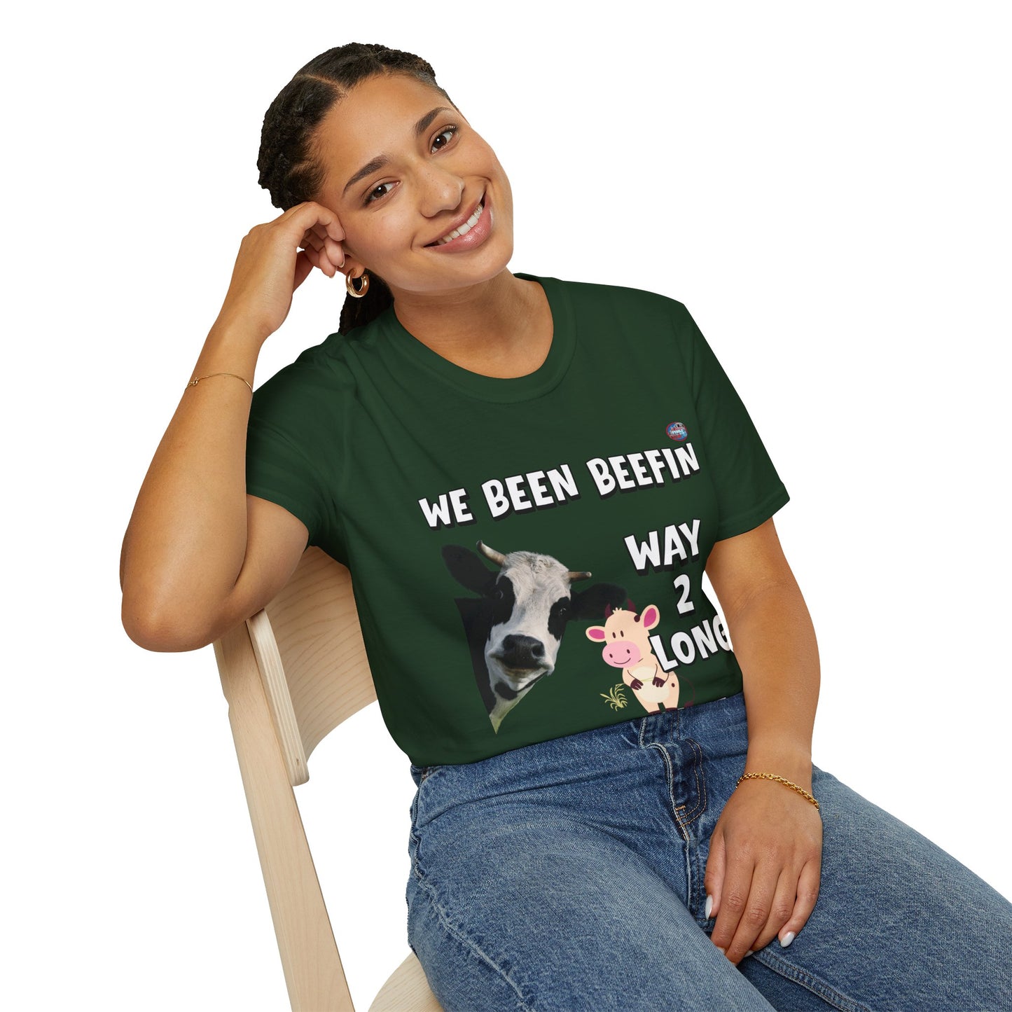 773OLO - PICK UP GRAPHIC T-SHIRT
