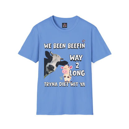 773OLO - PICK UP GRAPHIC T-SHIRT