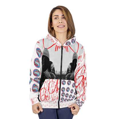 'GO UP' ZIP HOODIE EXCLUSIVE