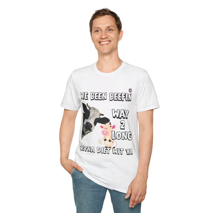 773OLO - PICK UP GRAPHIC T-SHIRT