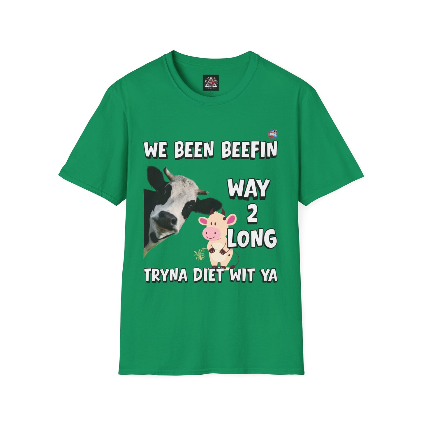 773OLO - PICK UP GRAPHIC T-SHIRT