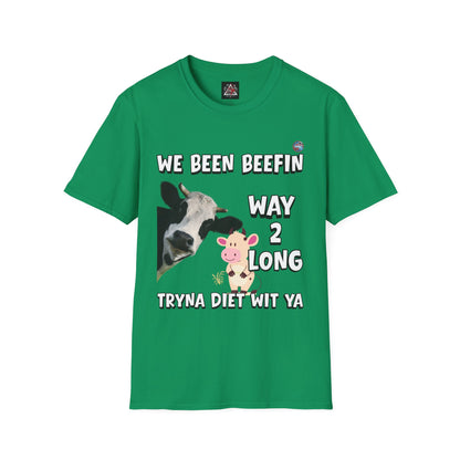 773OLO - PICK UP GRAPHIC T-SHIRT