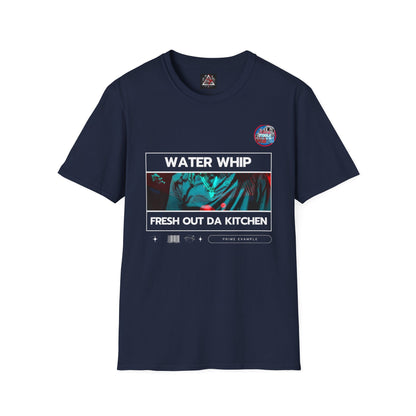 773OLO - SALTY GRAPHIC T-SHIRT