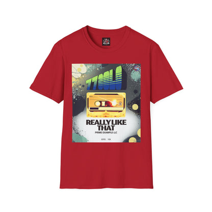 773OLO - MONEY POWER RESPECT GRAPHIC T -SHIRT