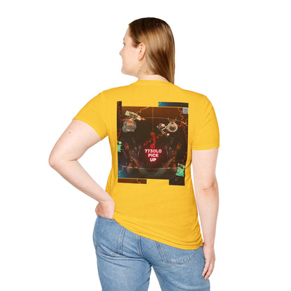 773OLO - PICK UP GRAPHIC T-SHIRT