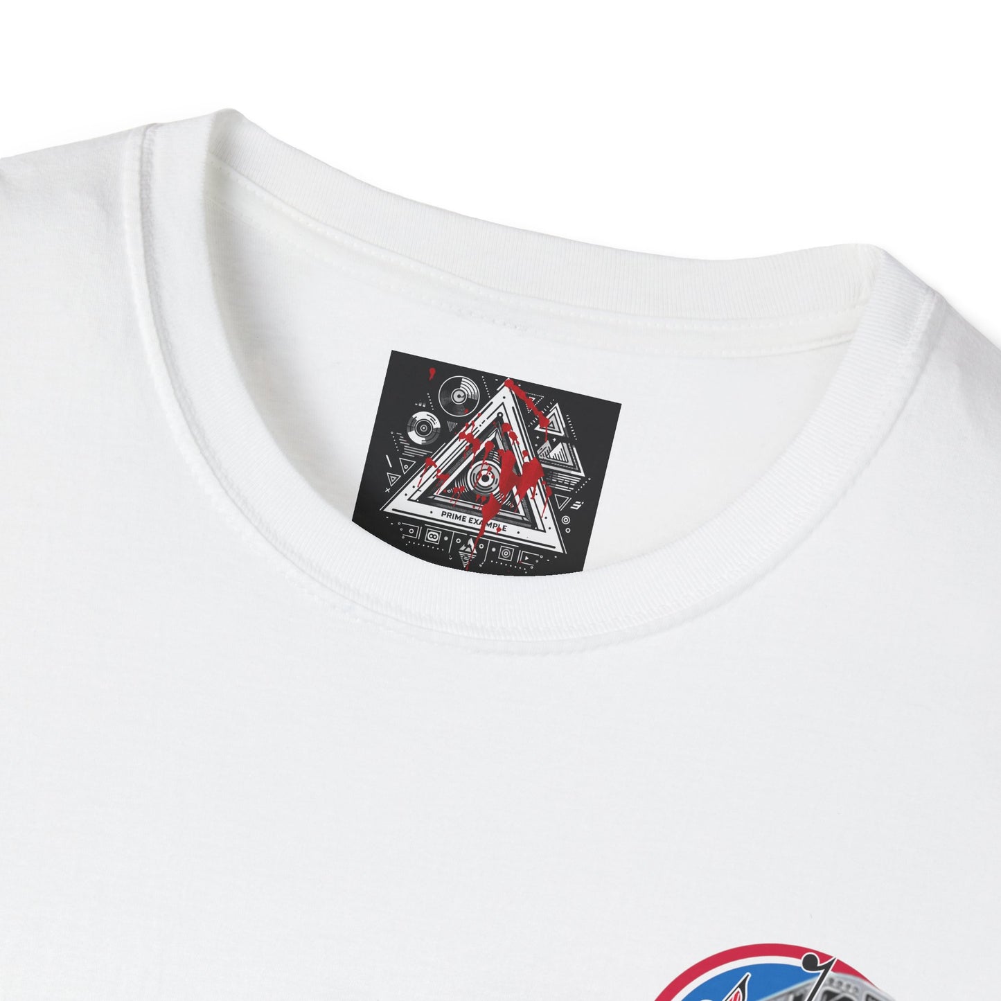 Love Cost Graphic T-Shirt