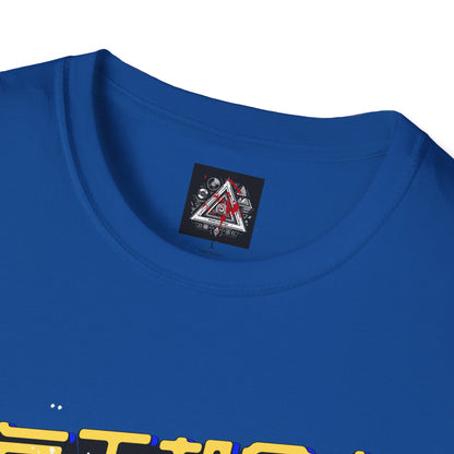 773OLO - RUN IT BACK  GRAPHIC T-SHIRT