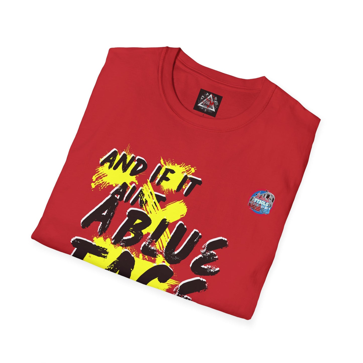 773OLO - UP AGAIN GRAPHIC T-SHIRT