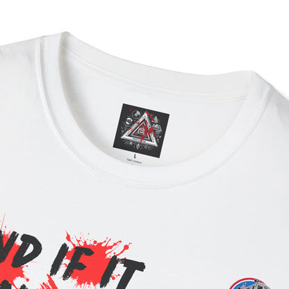 773OLO - UP AGAIN GRAPHIC T-SHIRT
