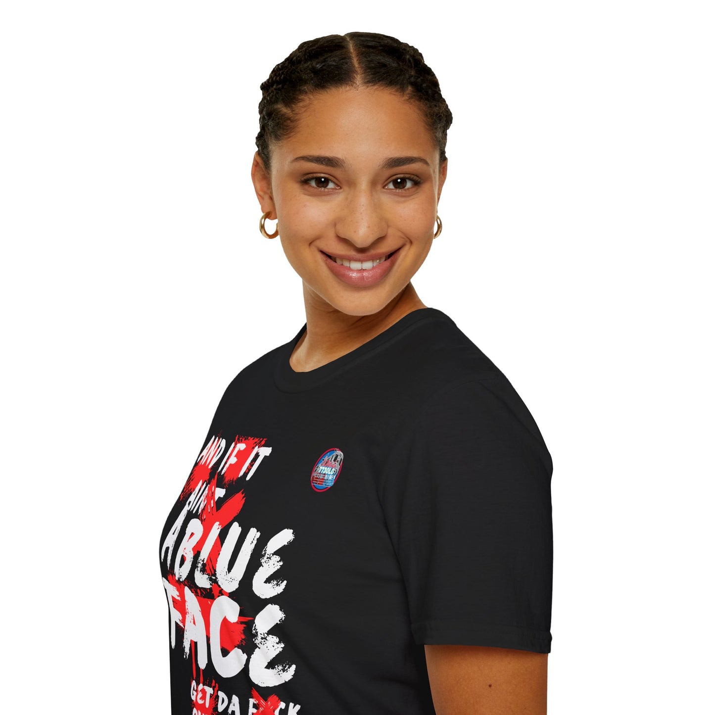 773OLO - UP AGAIN GRAPHIC T-SHIRT